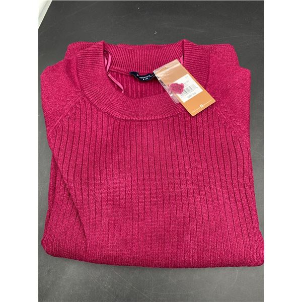Denver Hayes Sweater, Pink (S)