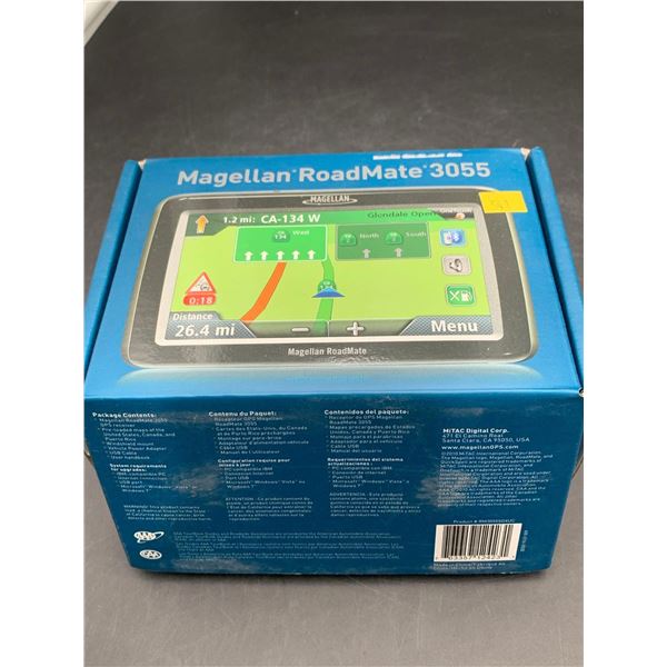 Magellan RoadMate 3055 GPS