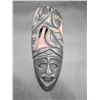Image 1 : Wood Carving Mask