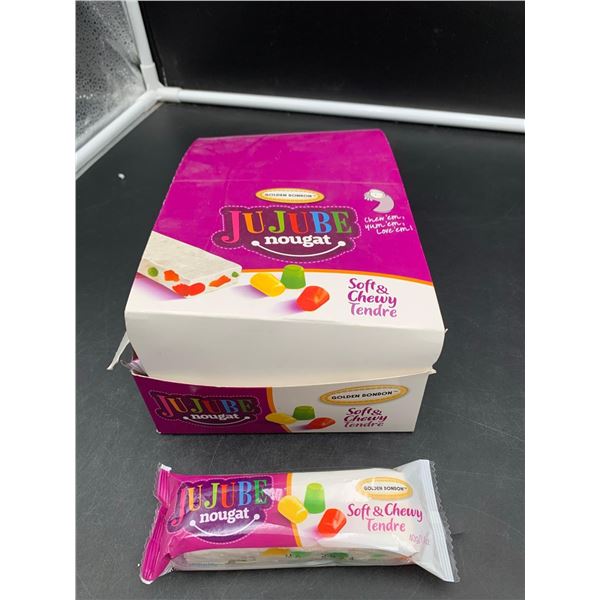 JuJube Nougat (18 x 40g)