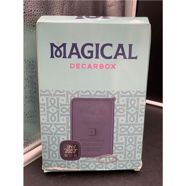 Magical Decarbox-Herb Baker