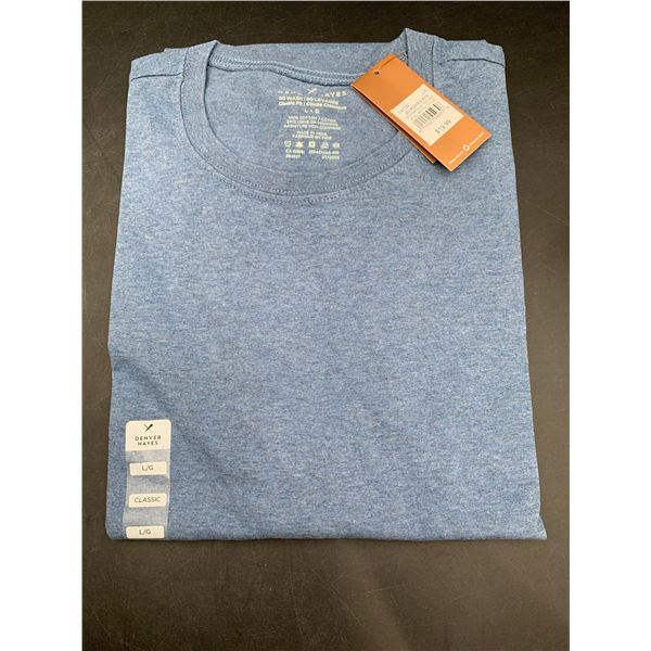 Denver Hayes 50 Wash Classic Fit Shirt (L)