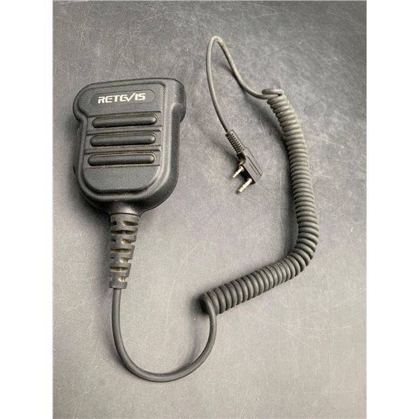 RetGV15 CB Radio Microphone