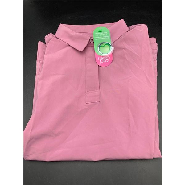 Health Pro Scrub Top (L)