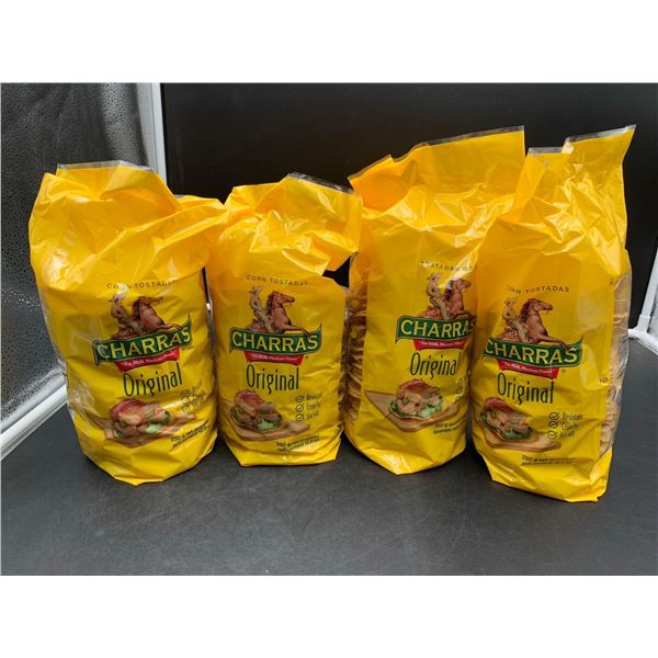 Charra's Original (4 x 350g)