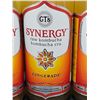 Image 2 : Synergy Raw Kombucha Gingerade (6 x 400ml)