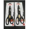 Image 1 : T-Fal Kitchen Shears (2ct)