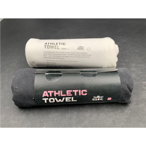 SK Athletic Towel Legacy 2ct