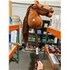 Image 2 : Stick Hobby Horse with Sound
