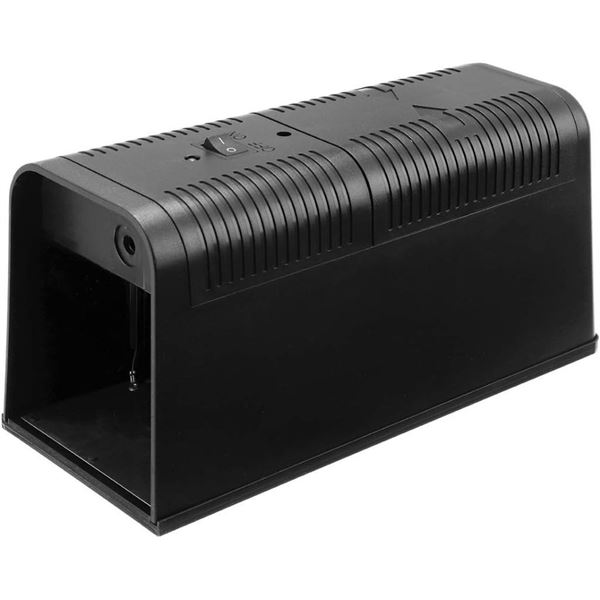 Electronic Mouse Killer Rat Zapper Trap Humanitarian Rodent Mouse Trap Defense Device