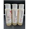 Image 1 : Honest Nourish Shampoo & Body Wash Sweet Almond (3 x 532ml)