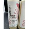 Image 2 : Honest Nourish Shampoo & Body Wash Sweet Almond (3 x 532ml)