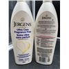 Image 2 : Jergens Ultra Care Fragrance Free Oil Infused 24 Hour Moisturizer (2 x 620ml)