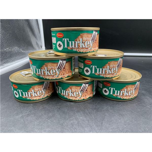 Flakes of Turkey (6 x 156g)