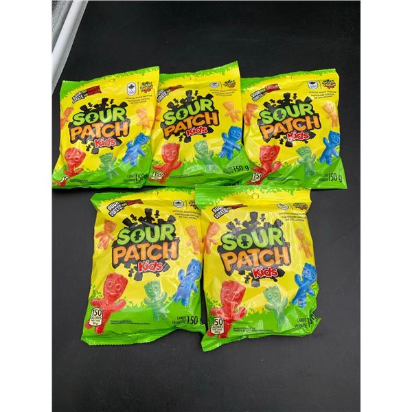 Maynard's Sour Patch Kids Candy (5 x 150g)