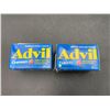 Image 1 : Advil Tablets (2 x 24)