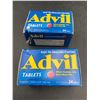 Image 2 : Advil Tablets (2 x 24)