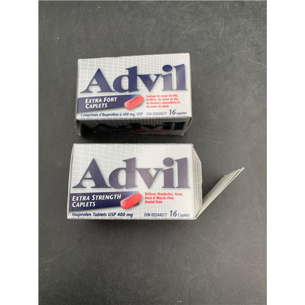 Advil Extra Strength Tablets (2 x 16)