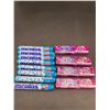 Image 1 : Mentos Mint (8ct)  Hi-Chew Grape (4 x 58g)