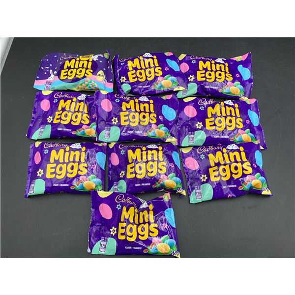 Cadbury Mini Eggs (10 x 33g)