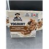 Image 2 : Quaker Yogourt Chocolate Chunk Almond Granola Bars (6 x 175g)