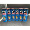 Image 1 : Pringles Salt & Vinegar (6 x 156g)