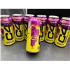Image 3 : C4 Zero Sugar Popsicle Grape Caffeinated Energy Drink (7 x 473ml)