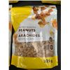 Image 2 : Honey Roasted Peanuts (5 x 225g)