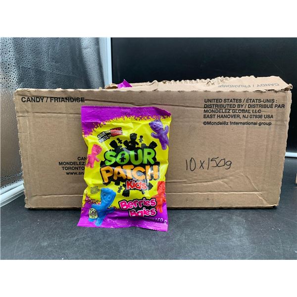 Sour Patch Kids Berries (10 x 150g)