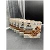 Image 1 : Quaker Yogourt Chocolate Chunk Almond Granola Bars (6 x 5)