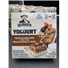 Image 2 : Quaker Yogourt Chocolate Chunk Almond Granola Bars (6 x 5)