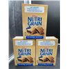 Image 1 : Kellogg's Nutri Grain Blueberry Bars (3 x 590g)