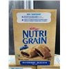 Image 2 : Kellogg's Nutri Grain Blueberry Bars (3 x 590g)