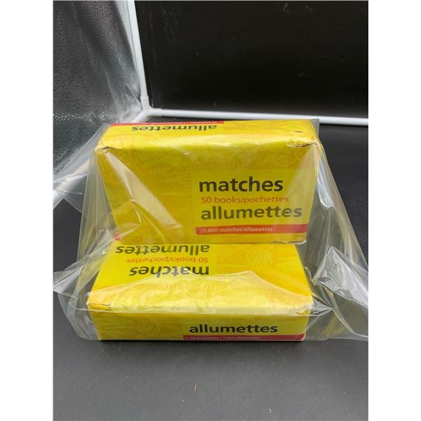 Matches (1000 x 2)