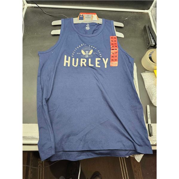 Hurley 2pk Tank Tops (M)