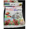 Image 2 : Cheery Chews Britain Gummy-Fizzy Strawberry (6 x 150g)