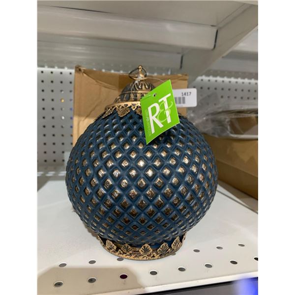 Light Up Garden Secorative Orb