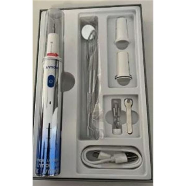 JMok J3 Ultrasonic Dental Cleaner Color May Vary