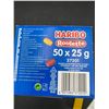 Image 3 : Haribo Roulette Candy (50 x 25g)