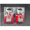 Image 1 : Master Lock Key and Padlock (2ct)