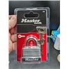 Image 2 : Master Lock Key and Padlock (2ct)