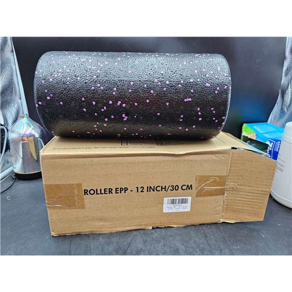 12in Foam Roller