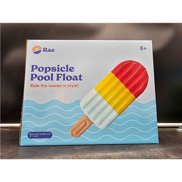 Rae Popsicle Pool Float Inflatable