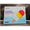 Image 1 : Rae Popsicle Pool Float Inflatable
