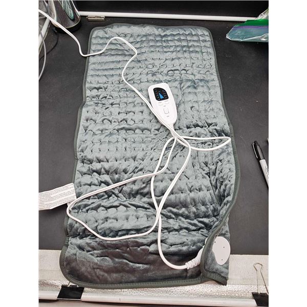 Extra Long Heating Pad with 10 Settings