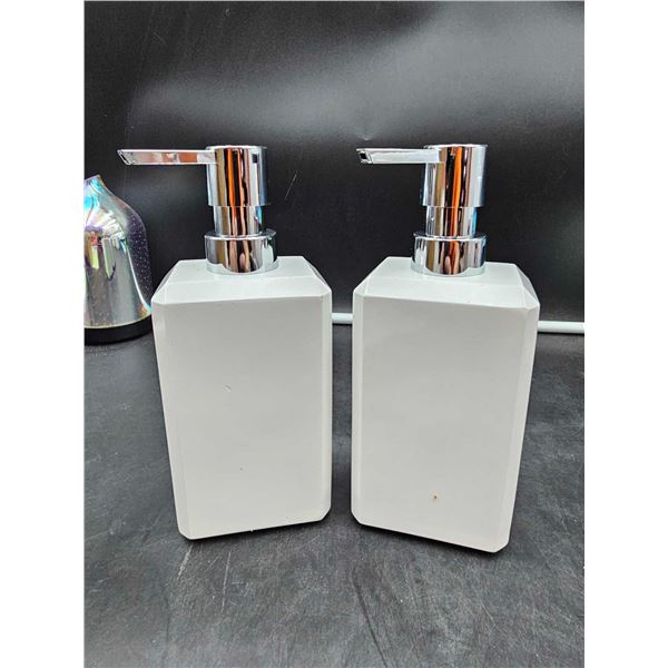 Kavala Lotion/Soap Dispenser (2ct)