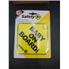 Image 1 : Saftey 1st Baby on Board! Sign