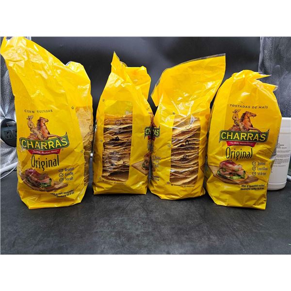 Charras' Original (4 x 350g)