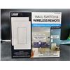 Image 1 : Feit Electric Wall Switch & Wireless Remote