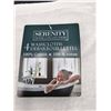 Image 2 : Serenity Home Collection 4pk Washcloths